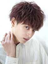 リップス 池袋(LIPPS) エアリーマッシュレッド