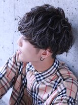 アルマヘア(Alma hair)&nbsp;メンズ☆マッシュショート