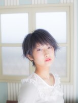 美容室チック 大島店(chic)&nbsp;ハイトーン☆パープルグラデーション［大島/大島駅］