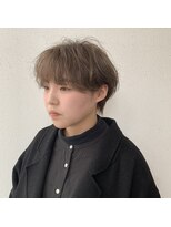 ラヴィズム 長岡店(LUVISM)&nbsp;カット/カラー/ハイライト/ダブルカラー