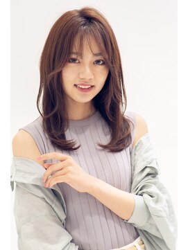 ブリング バイ スノードロップ 吉祥寺(BRING by Snowdrop) 前髪/マチルダボブ/ピンクベージュ/インナーグレージュ/吉祥寺