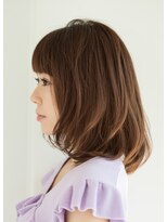 リル 8F 銀座(Rire)&nbsp;【Rire-リル銀座-】ふんわり☆レイヤーボブ