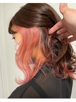 アリーシャ バイ アルティナ(Alisha by artina)&nbsp;インナーピンク[Alisha相模大野]