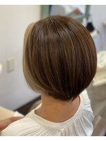 ミュウ(Private hair salon Miu)&nbsp;フェイスフレーミング