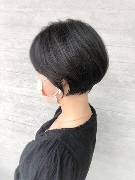 バーチョ(bacio) 【bacio】HIRO ショートボブ