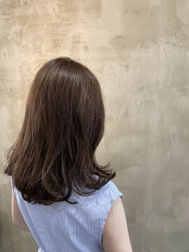 ルッカ(Rucca) ナチュラルバイオレット