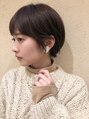 ノイ(noi)&nbsp;小顔ショート、似合わせカットもお任せあれ！(レイヤーカット)