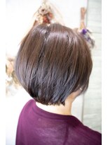 オラ ボーテ(Aura Beaute)&nbsp;ショートレイヤースタイル