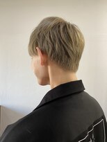 アストル ヘアーデザイン(ASTRE Hair Design)&nbsp;ナチュラルマッシュ