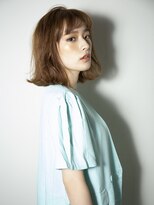 カッファ 東銀座(CUFFA)&nbsp;【CUFFA】こなれハイトーン韓国風レイヤー東銀座【カッファ】