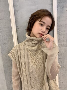 エテバイリリア(ete by LILIA.) ニュアンスショート