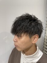 ラピスタ 池袋(Lapista)&nbsp;韓国ヘアレイヤーカットダブルハイライトカラー【Lapista池袋】