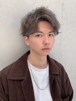 ロンドガルマン 名古屋(Lond GULLMAN)&nbsp;爽やかアップバング