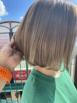 シャンプーボーイ 佐世保駅前店(SHAMPOO BOY)&nbsp;王道ハイトーンベージュ