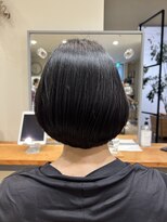 クローゼット 新宿(closet)&nbsp;イメチェンチェリーブラウン[髪質改善/ヘッドスパ白髪染め/新宿]