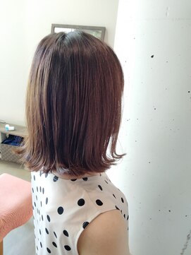 サラジュ 逆瀬川店(SARAJU) ボブレイヤー