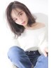 【６，７月限定】カット＋縮毛矯正＋髪質改善トリートメント　￥14000