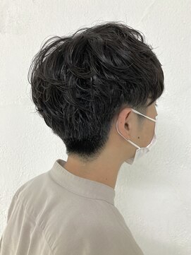 アングゥ ウル(ungu ul) メンズパーマ/ニュアンスパーマ/ケアパーマ