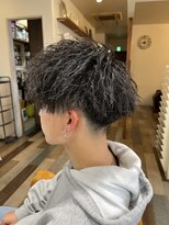 アンプヘアー 西京極店(unpeu hair) ツイストパーマ
