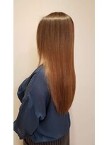 美容室 パルス 静岡鷹匠店(PALS) 縮毛矯正 ストレートパーマ 艶髪 髪質改善