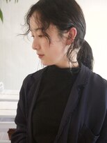 メグリ(meguri)&nbsp;ニュアンスパーマアレンジ