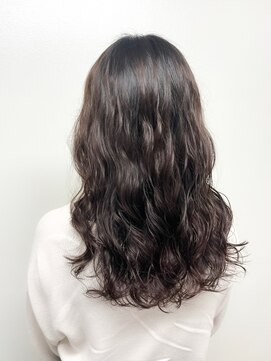 サニー 津田沼店(SUNNY) コテ巻き無造作パーマ