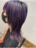 ラベンダーウルフ◎小國綾か