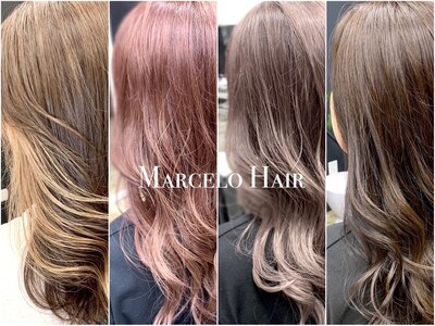 マルセロヘアー(MARCELO hair)