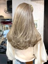 ロンド ルージュ 銀座店(Lond rouge)&nbsp;ブリーチなしのオリジナルカラー