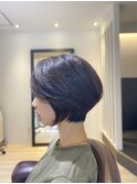 美シルエットカット