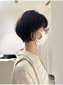 おしゃれショート/丸みショート/簡単セット/10代/20代/30代