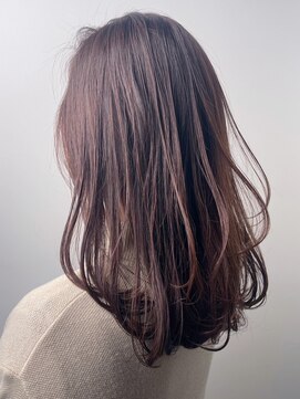 クィーンズガーデンバイケーツーギンザ(QUEEN’S GARDEN by K two GINZA) シルクレイヤーカット*レイヤースタイル*ロングレイヤー*美髪