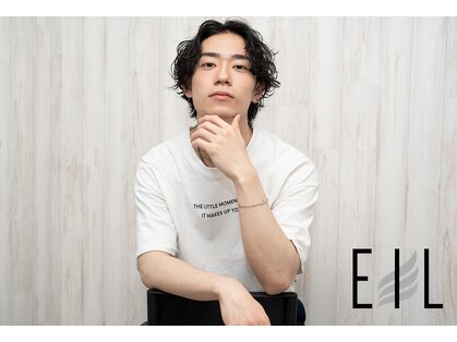 エイルヘアーガーデン(EIL hair Garden)の写真