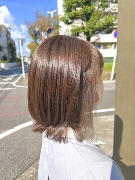 クルム(KURUMU) まろみベージュ