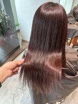 ルミール(LEMEILL)&nbsp;髪質改善カラー【西院】