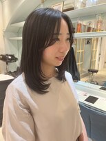 ロンド シャルム 吉祥寺(Lond charme) レイヤーで簡単に可愛くおしゃれに【吉祥寺】