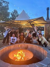 感性豊かでアットホームな雰囲気のスタッフが皆様のご来店をお待ちしております☆