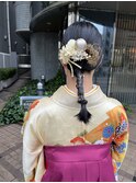 ヘアアレンジ