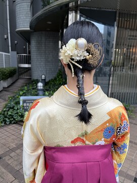 リアン(Lien) ヘアアレンジ