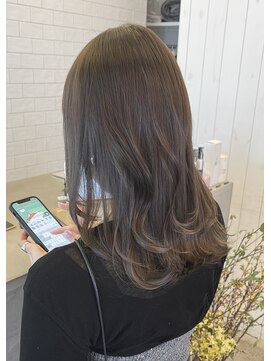 グッデイ ヘアー(GOOD DAY HAIR) 【GOOD DAY HAIR】《ブリーチなしダブルカラー》　　　 下北沢