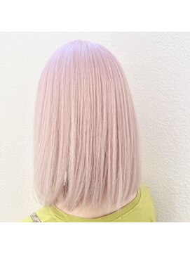 エイトセカンド 新宿三丁目店(EIGHT second) ミルキーピンク