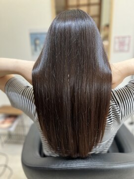 クオリヘアー(Quali hair) 20代30代オススメサラサラロング