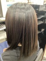 ビーズカラーイオン 酒田南店&nbsp;夏にオススメ！酸熱トリートメントでツヤサラ！