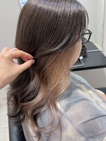 イルミ(iLUMi)&nbsp;iLUMi　×　インナーカラー