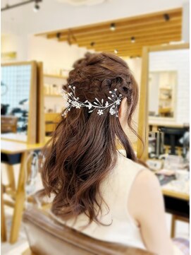 ガーデン ジングウマエ(GARDEN jingumae) 特別枠／ヘアメイク