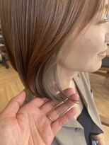 カナエ(CaNaE)&nbsp;大人気インナーグレージュ