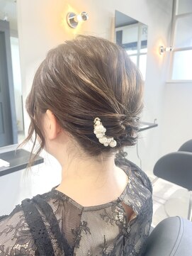 レム 中目黒アトラスタワー(REM) ゆるふわヘアセット