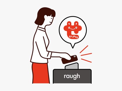 ラフ(raugh)の写真