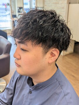 ヴィサージュジョイン(VISAGE join) koshiパーマ