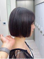 ビューナゴヤ 名駅(VIEW NAGOYA)&nbsp;前髪カタログ/イメチェンスタイル／ウェーブパーマ/ミディ